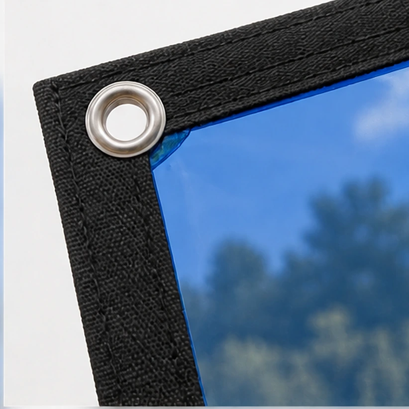 金属扣眼 / Metal eyelet